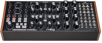 Moog Subharmonicon is nooit meer leverbaar