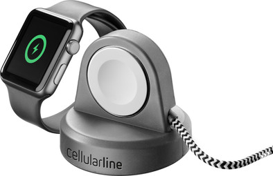 Le produit Cellularline Chargeur Sans Fil pour Apple Watch 5 W ne sera plus jamais disponible