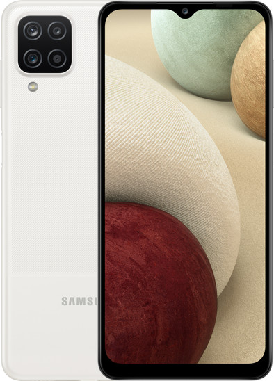 Samsung Galaxy A12 128GB White is no longer available