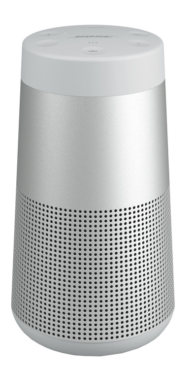 Bose SoundLink Revolve II Grijs is nooit meer leverbaar