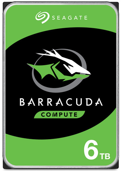 Seagate BarraCuda ST6000DM003 6TB is no longer available