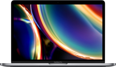 Apple MacBook Pro 13" (2020) MWP52FN/A Space Gray AZERTY is nooit meer leverbaar