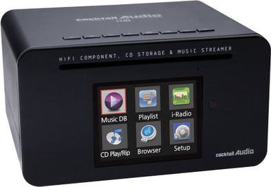 Cocktail Audio X10 is nooit meer leverbaar