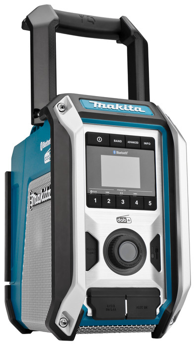 Makita DMR115 (without battery) is no longer available