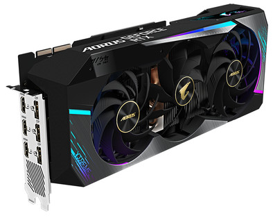 Gigabyte AORUS GeForce RTX 3090 XTREME 24G is nooit meer leverbaar
