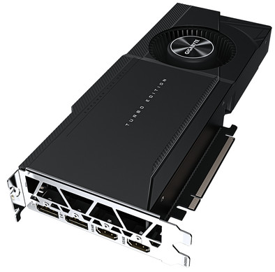 Gigabyte GeForce RTX 3090 TURBO 24G is no longer available