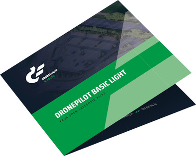 Drone Pilot Basic Light is nooit meer leverbaar