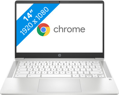 HP Chromebook 14a-na0038nb Azerty is nooit meer leverbaar