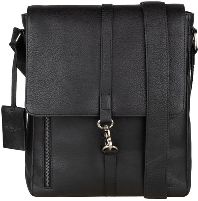 Le produit Burkely Antique Avery | Crossover M Messenger Noir ne sera plus jamais disponible
