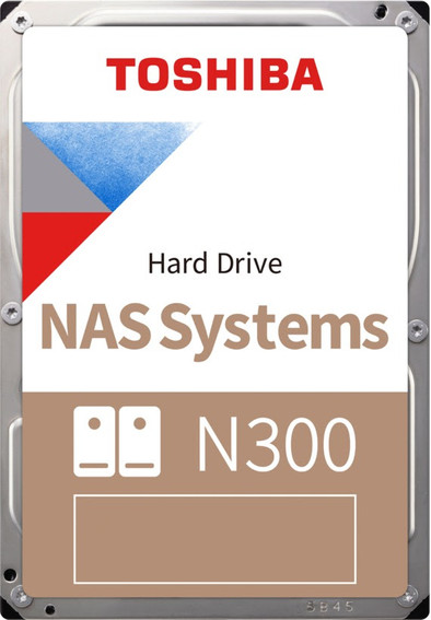 Le produit Toshiba N300 NAS Hard Drive 14 To (256 Mo) ne sera plus jamais disponible