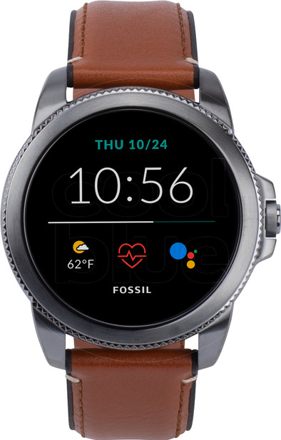 Fossil Gen 5E Display FTW4055 Gray/Brown 44mm is no longer available