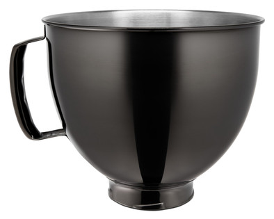 KitchenAid 5KSM5SSBRB Mixing Bowl Black 4.8L is no longer available