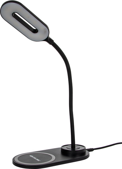 Desk Lamp with Wireless Charger Function Black is no longer available