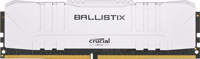 Le produit Crucial Ballistix 8 Go 2666 MHz DDR4 DIMM CL16 White (1 x 8 Go) ne sera plus jamais disponible
