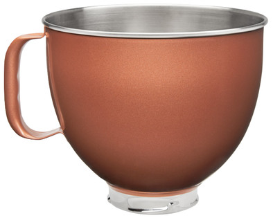 KitchenAid 5KSM5SSBCE Mengkom Koper 4,8 L is nooit meer leverbaar