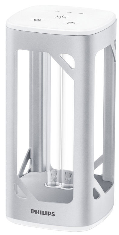 Philips UV-C disinfection desk lamp is nooit meer leverbaar