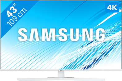 Samsung Crystal UHD 43TU8510 (2020) is nooit meer leverbaar