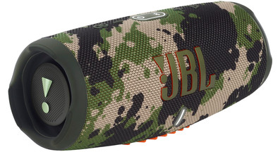 JBL Charge 5 Squad is nooit meer leverbaar