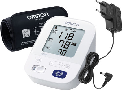 Omron X3 Comfort + Power Adapter is no longer available