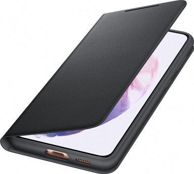 Samsung Galaxy S21 Plus LED View Book Case Black is no longer available
