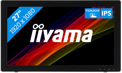 Le produit iiyama ProLite T2735MSC-B3 ne sera plus jamais disponible
