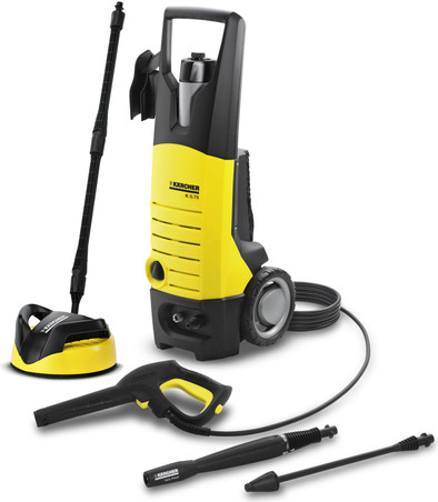 Karcher K 5.79 MD + T250 is nooit meer leverbaar
