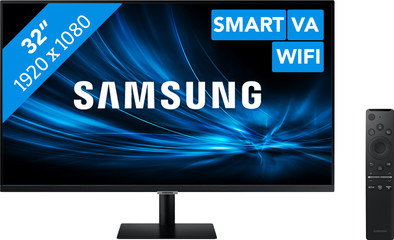 Samsung LS32AM500NUXEN Smart Monitor M5 is nooit meer leverbaar