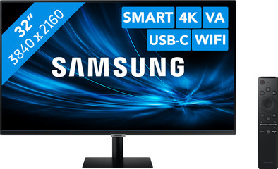 Le produit Samsung LS32AM700URXEN Smart Monitor M7 ne sera plus jamais disponible