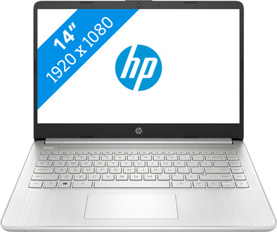 HP 14s-fq0173nb Azerty is nooit meer leverbaar