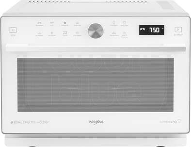 Whirlpool MWP 339 SW is nooit meer leverbaar