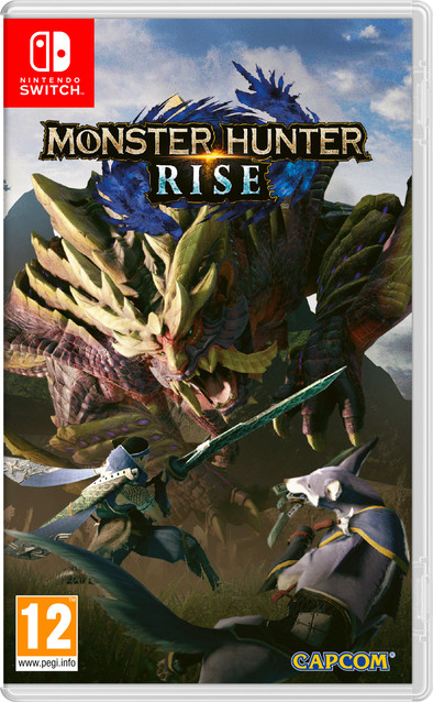 Monster Hunter Rise is nooit meer leverbaar