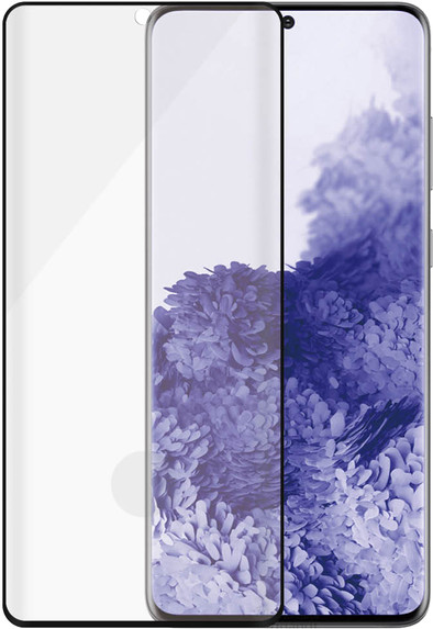 Le produit PanzerGlass Case &amp; Fingerprint Friendly Samsung Galaxy S21 Ultra Protège-écran Verre Noir ne sera plus jamais disponible