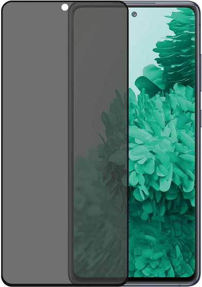 PanzerGlass Case Friendly Samsung Galaxy S21 Privacy Screenprotector Glas Zwart is nooit meer leverbaar