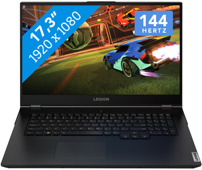 Le produit Lenovo Legion 5 17IMH05H 81Y80048MH ne sera plus jamais disponible