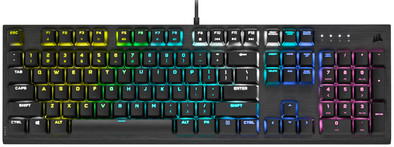 Le produit Corsair K60 RGB Pro Low Profile Clavier Gamer Mécanique AZERTY ne sera plus jamais disponible