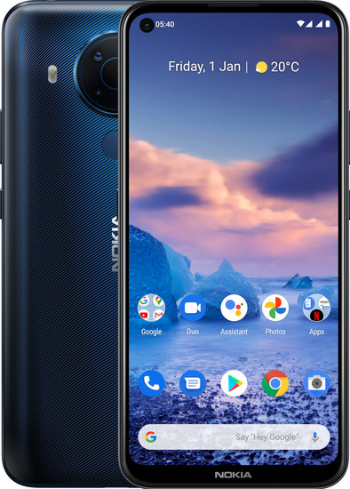 Nokia 5.4 128GB Blue is no longer available