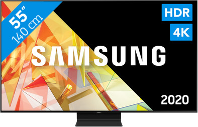 Samsung QLED 55Q95TC (2020) is nooit meer leverbaar