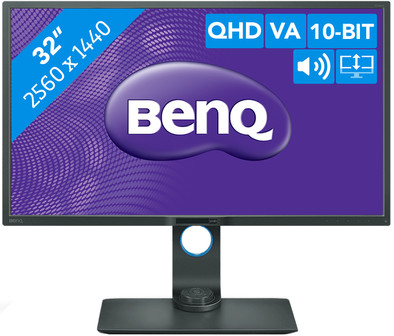 Le produit BenQ PD3200Q ne sera plus jamais disponible
