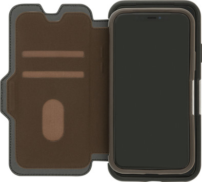 Le produit Otterbox Strada Book Case iPhone 11 Pro Brun ne sera plus jamais disponible