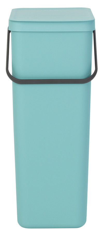 Brabantia Sort &amp; Go 40 Liter Mint is nooit meer leverbaar