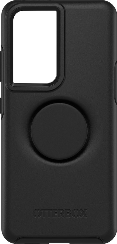 OtterBox Otter + Pop Symmetry Samsung Galaxy S21 Ultra Back Cover Black is no longer available