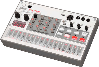 Korg Volca Sample 2 is nooit meer leverbaar