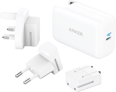 Le produit Anker Chargeur Power Delivery avec Port USB-C 65 W ne sera plus jamais disponible