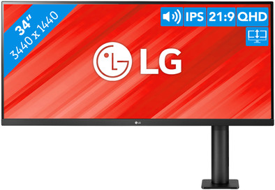 Le produit LG 34WN780 ne sera plus jamais disponible