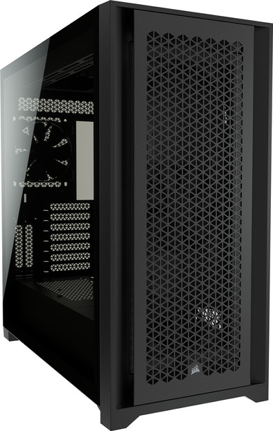 Le produit Corsair 5000D AIRFLOW Moyen-Tour ATX Case ne sera plus jamais disponible