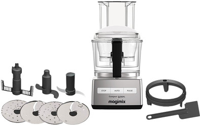 Le produit Magimix Compact 3200 XL Mat Chrome ne sera plus jamais disponible