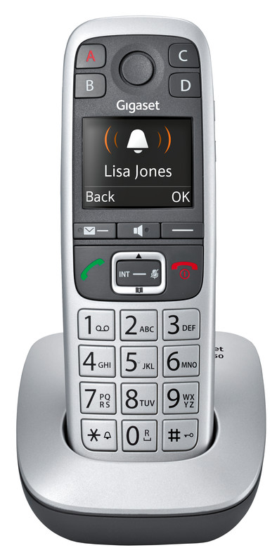 Le produit Gigaset E560 ne sera plus jamais disponible