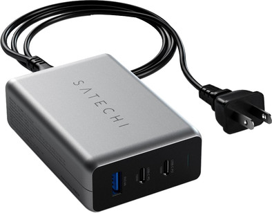 Le produit Satechi Chargeur Sans Câble 3 Ports USB 100 W Power Delivery ne sera plus jamais disponible