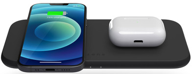 ZENS Dual Wireless Charger 10W is no longer available