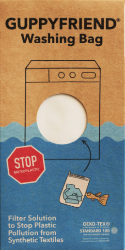 Guppyfriend Waszak is nooit meer leverbaar